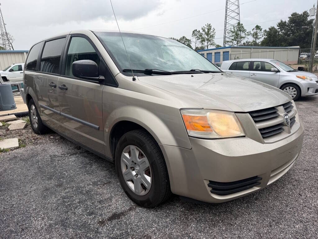 2008 DODGE Caravan