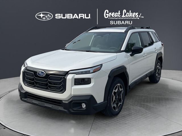 2026 SUBARU Outback