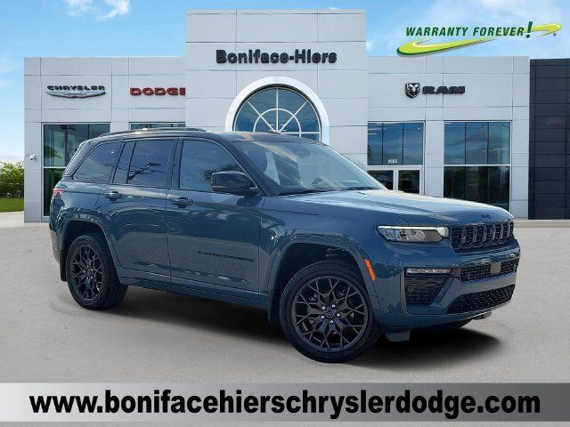 2027 JEEP Grand Cherokee