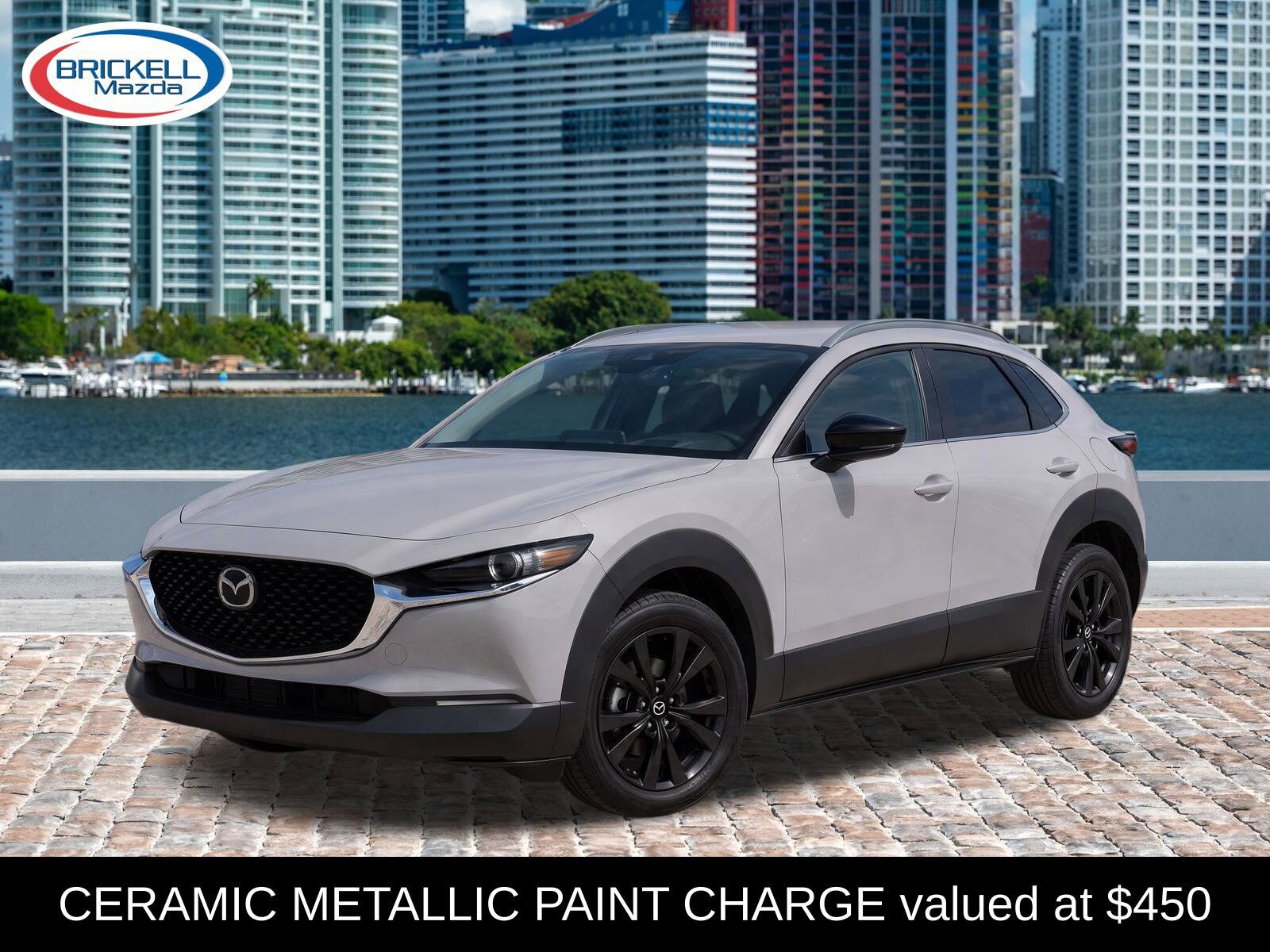 2025 MAZDA CX-30