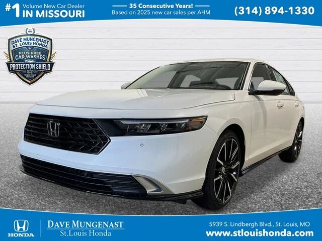 2026 HONDA Accord