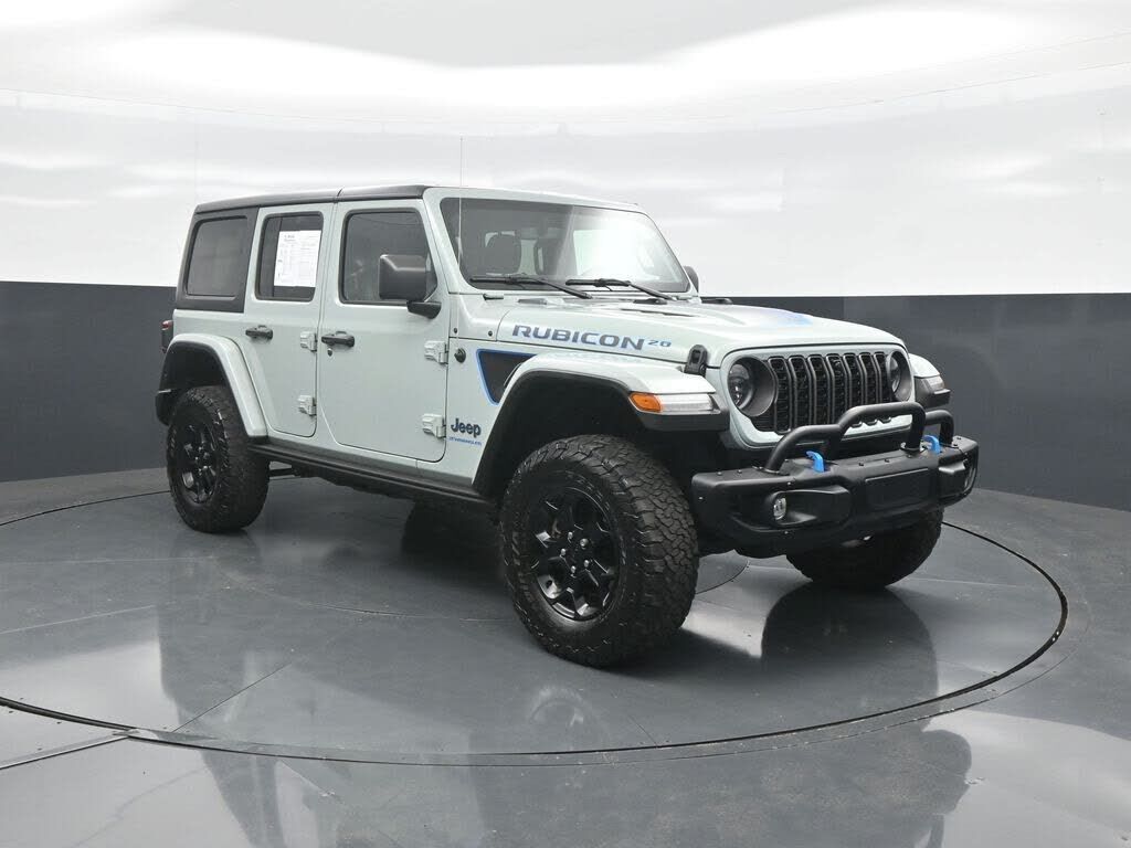 2023 JEEP Wrangler