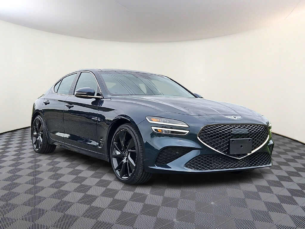 2023 GENESIS G70