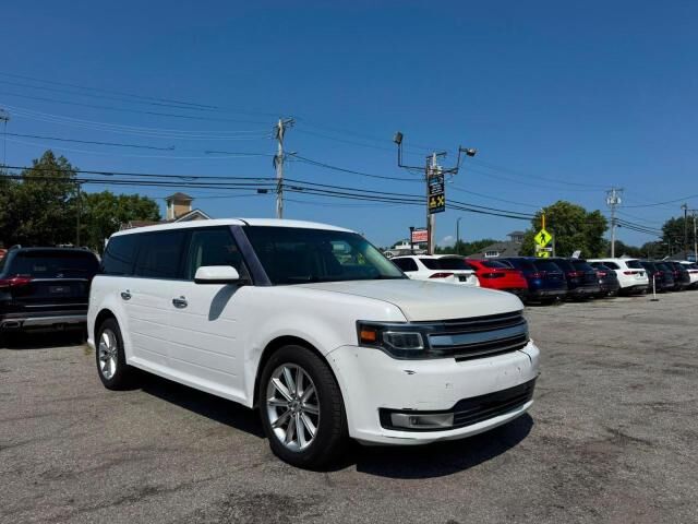 2019 FORD Flex
