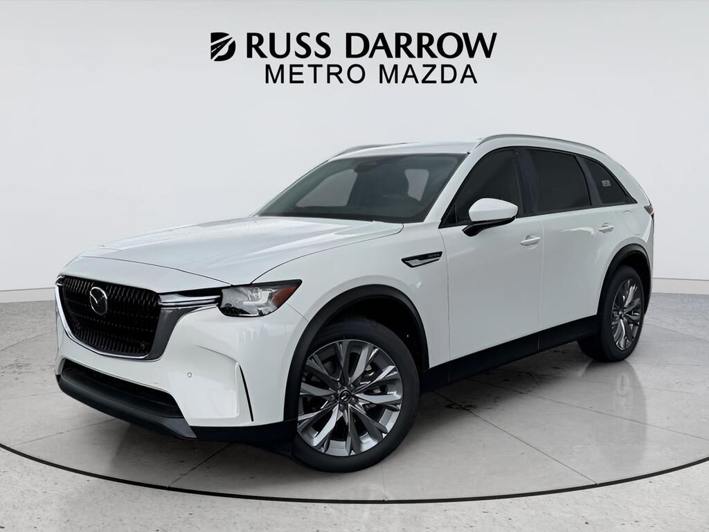 2026 MAZDA CX-90