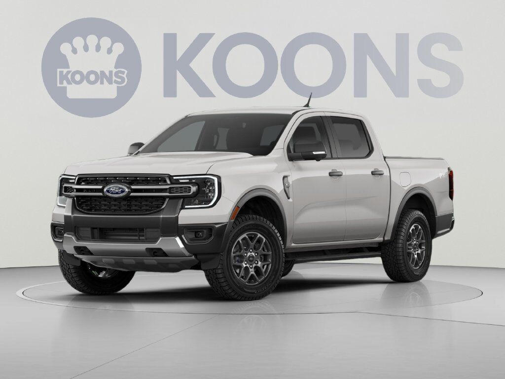 2026 FORD Ranger