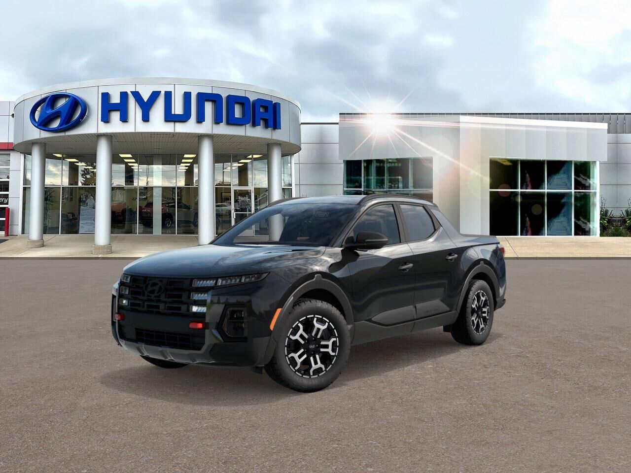 2027 HYUNDAI SANTA CRUZ