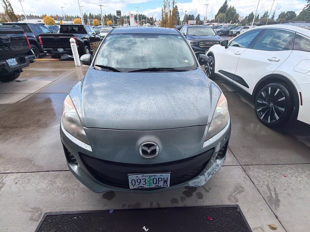 2013 MAZDA Mazda3