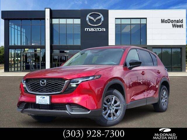 2026 MAZDA CX-5