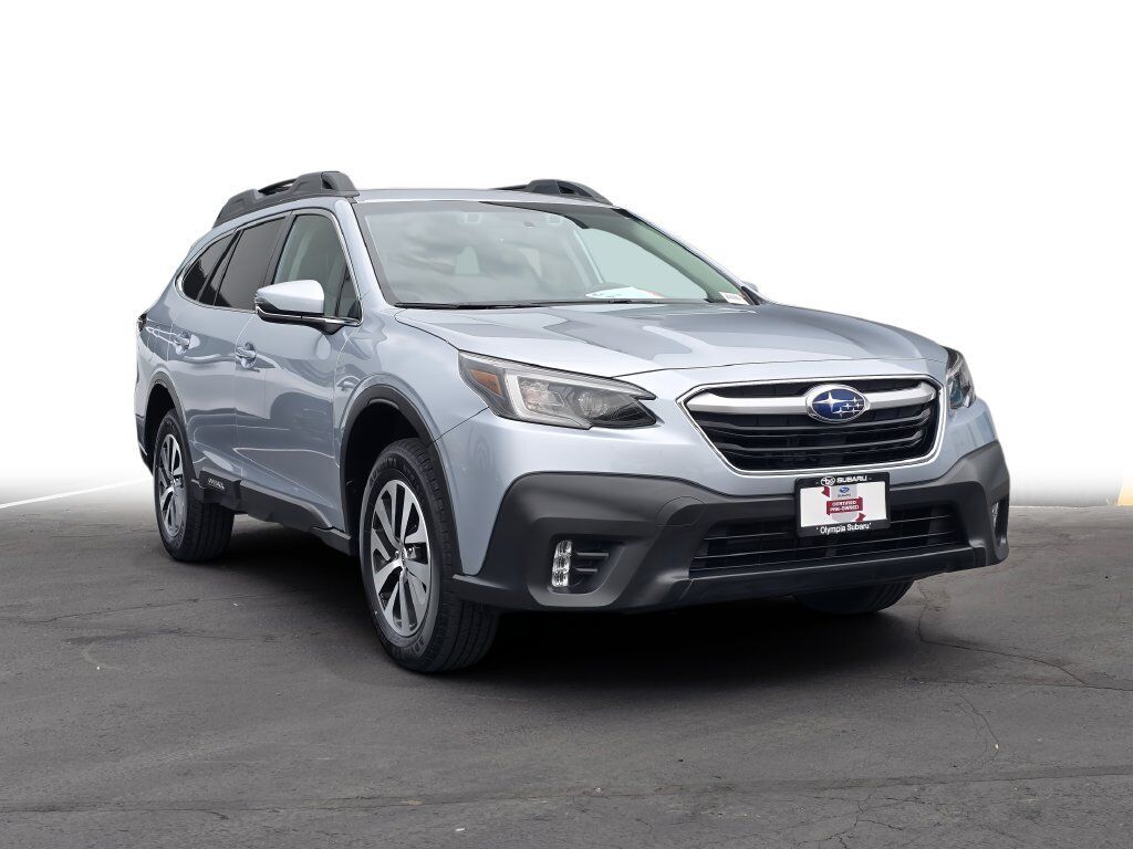 2022 SUBARU Outback