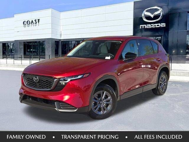 2026 MAZDA CX-5
