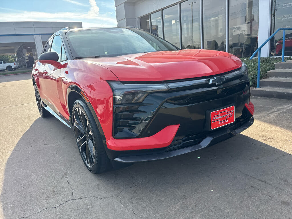 2025 CHEVROLET Blazer EV