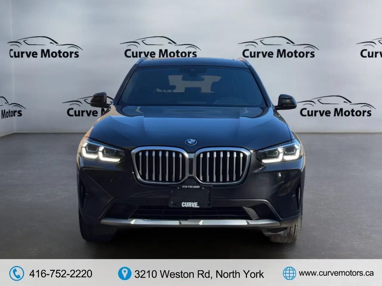 2023 BMW X3