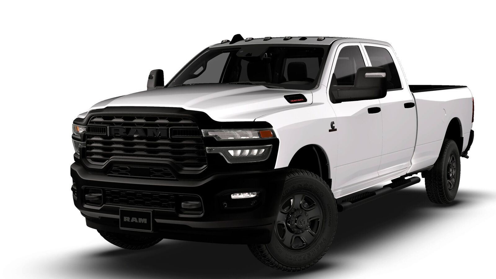 2027 RAM 3500