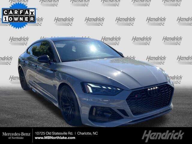 2024 AUDI RS5