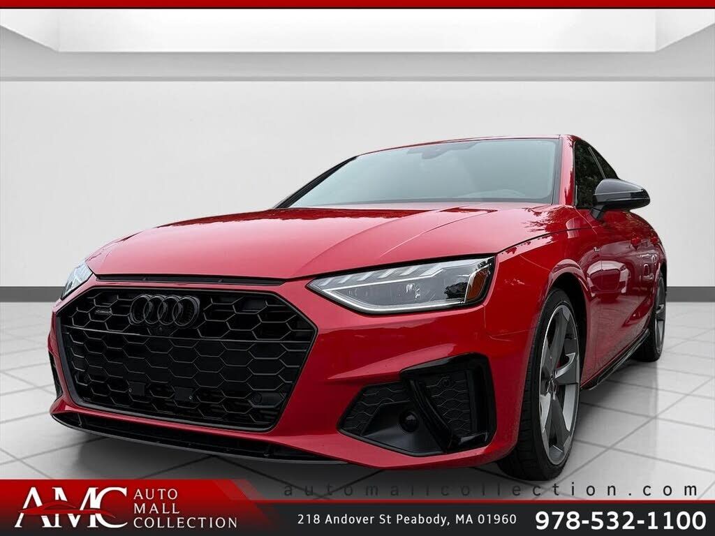 2023 AUDI A4
