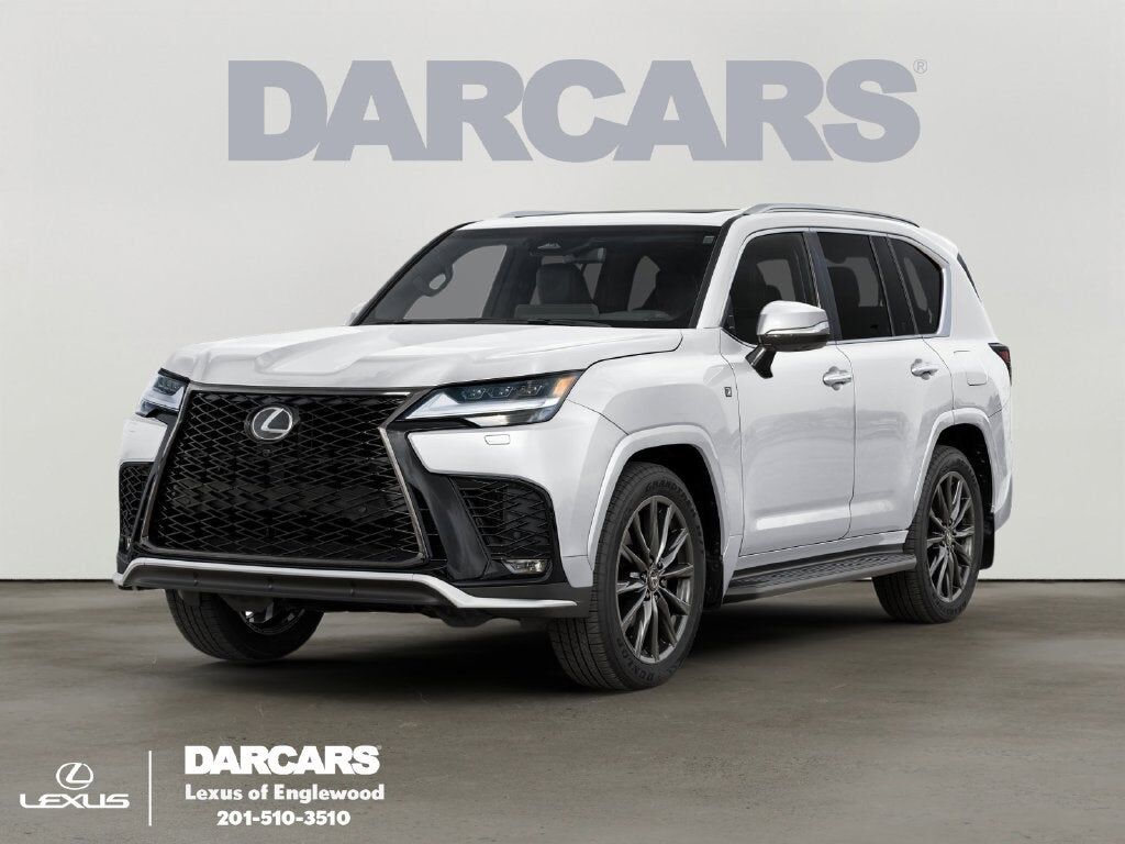 2026 LEXUS LX