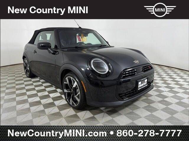 2026 MINI Cooper Convertible