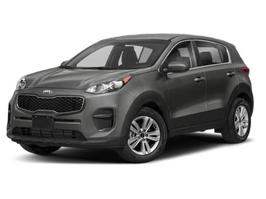 2019 KIA Sportage