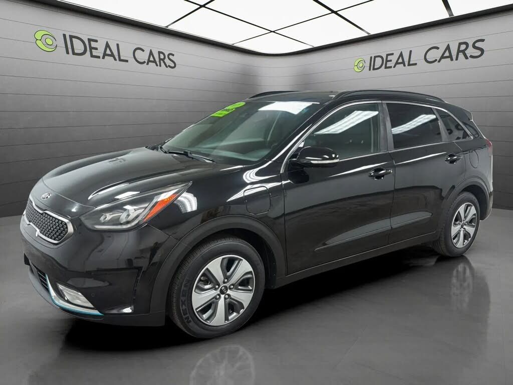 2018 KIA Niro