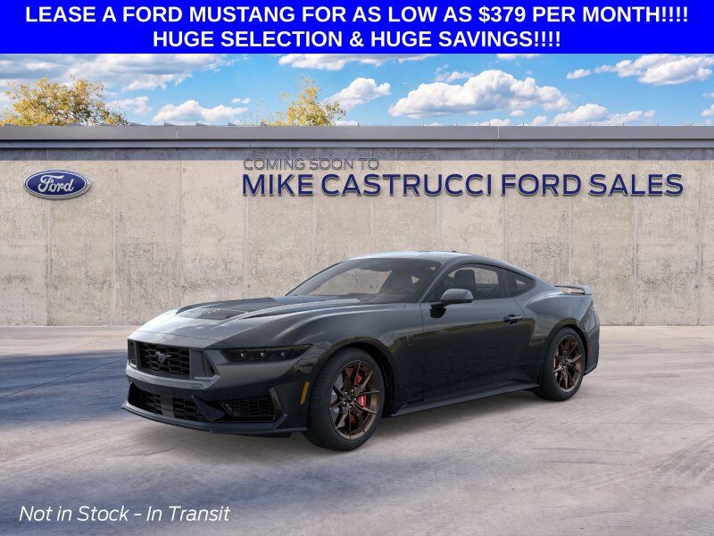 2026 FORD Mustang