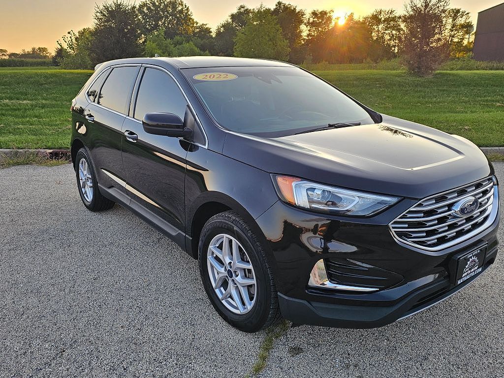 2022 FORD Edge