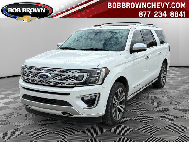 2020 FORD Expedition