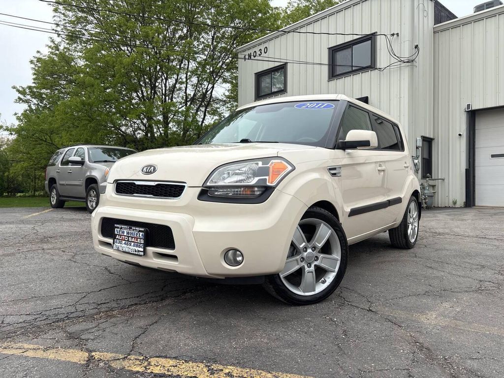 2011 KIA Soul