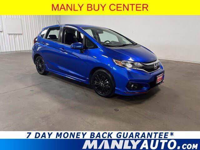 2019 HONDA Fit