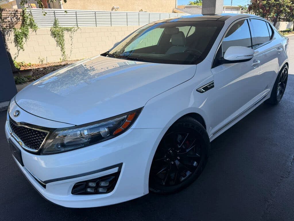 2014 KIA Optima