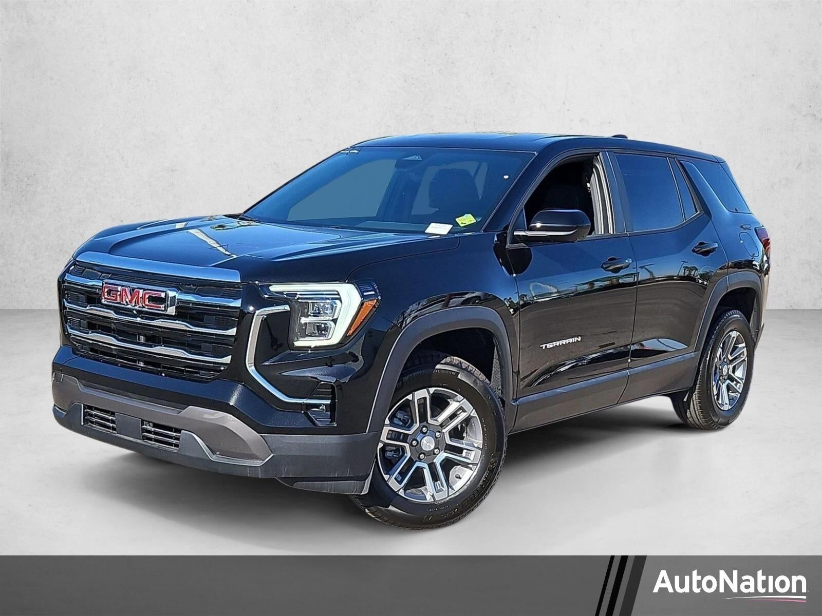 2027 GMC Terrain