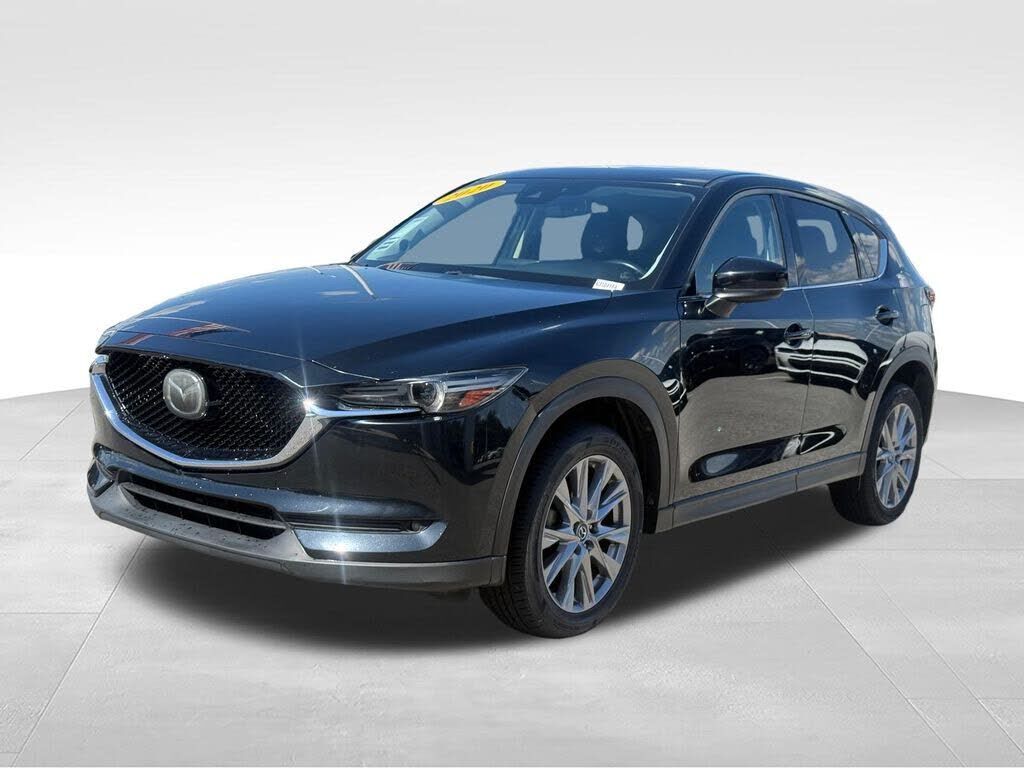 2020 MAZDA CX-5