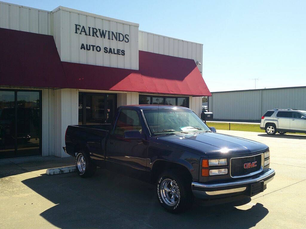 1994 GMC Sierra