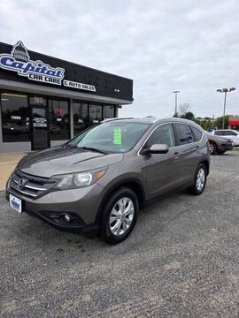 2012 HONDA CR-V