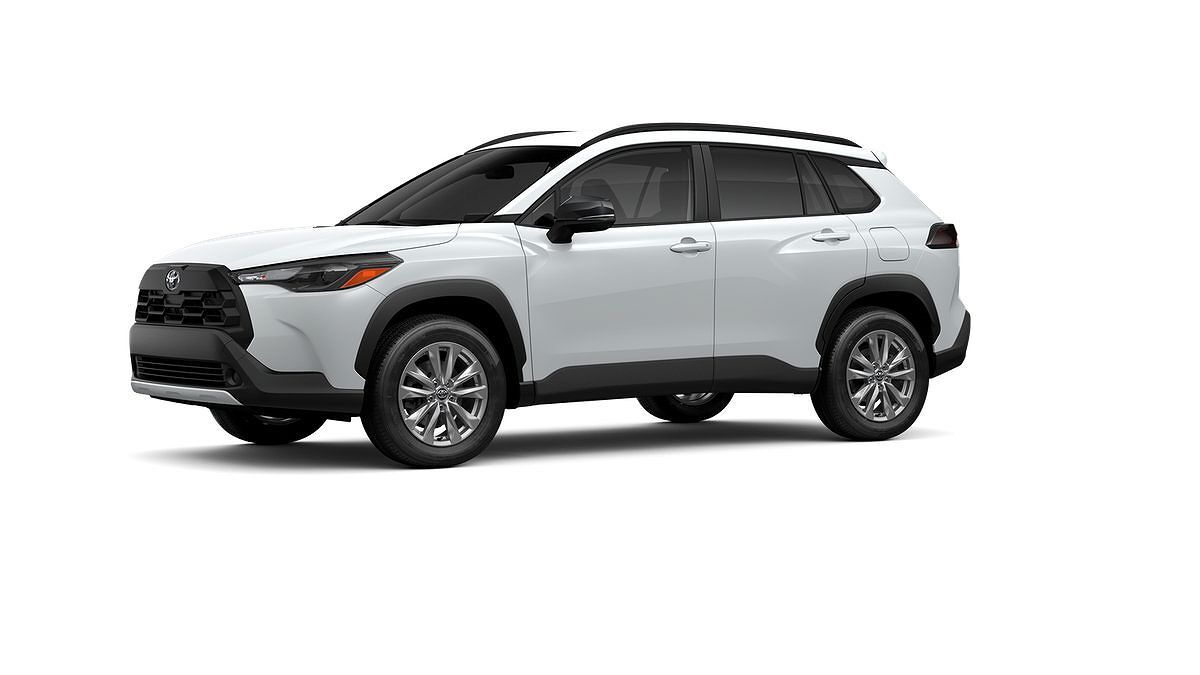 2026 TOYOTA COROLLA