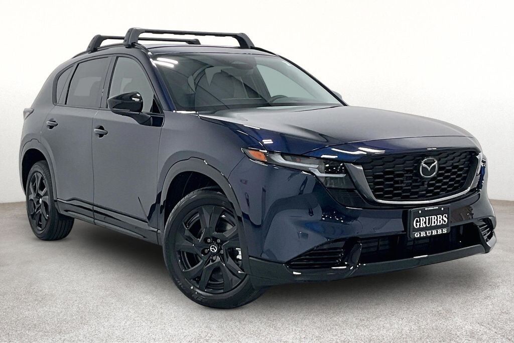 2026 MAZDA CX-5