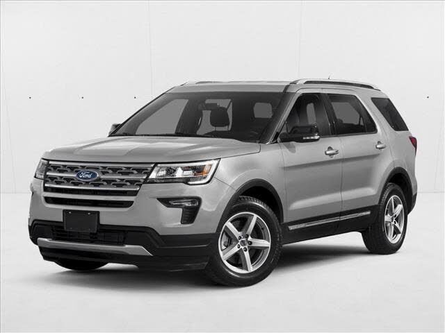2019 FORD Explorer