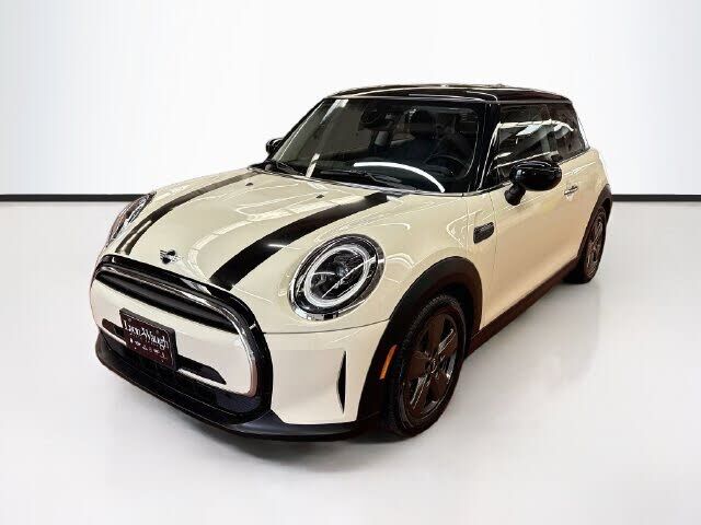 2022 MINI Hardtop