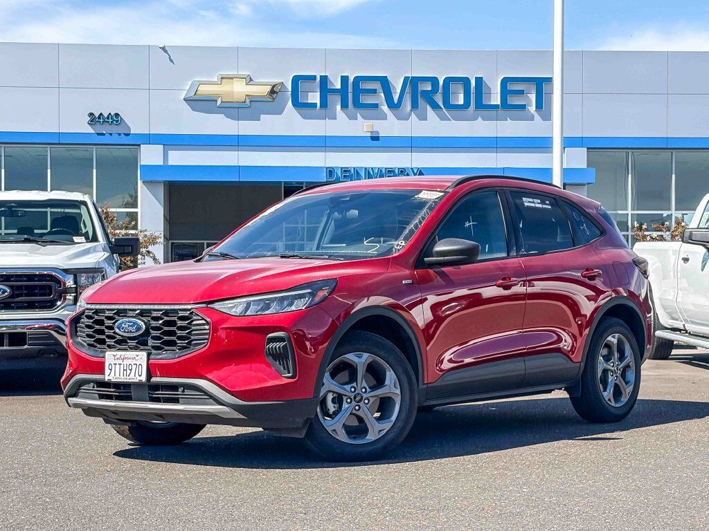 2025 FORD Escape