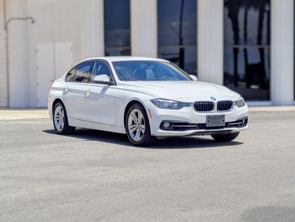 2016 BMW 328i
