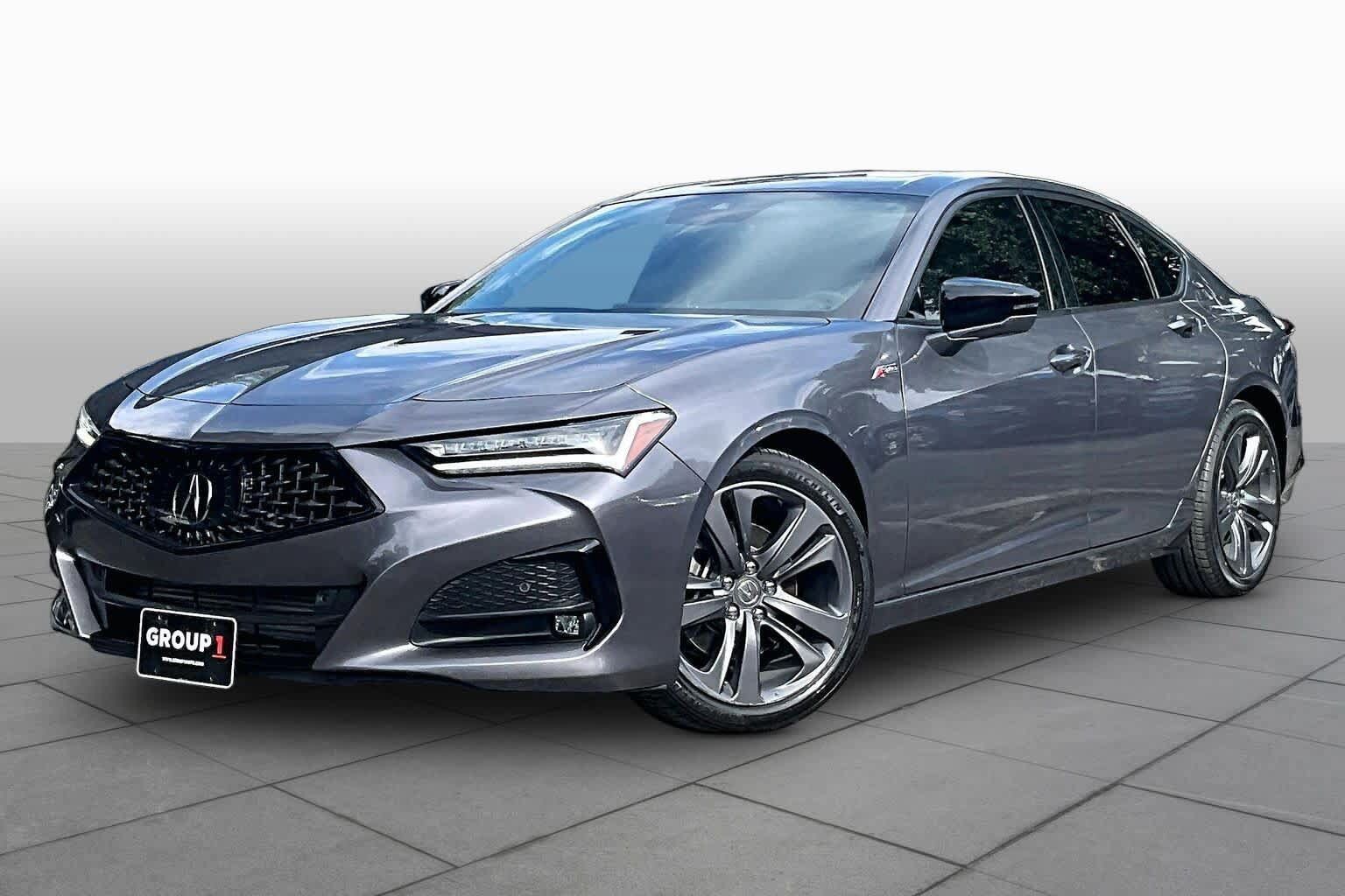 2023 ACURA TLX