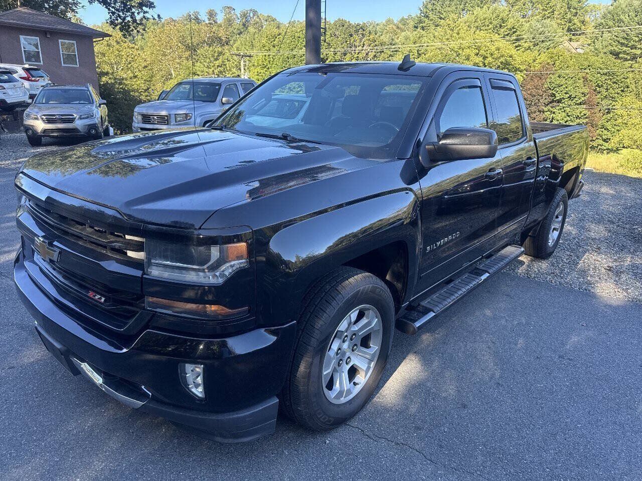 2016 CHEVROLET Silverado