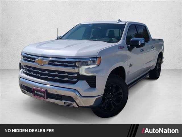 2022 CHEVROLET Silverado