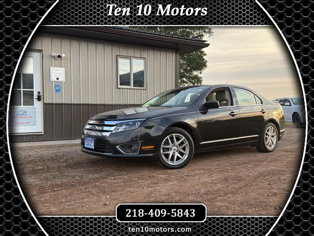 2010 FORD Fusion