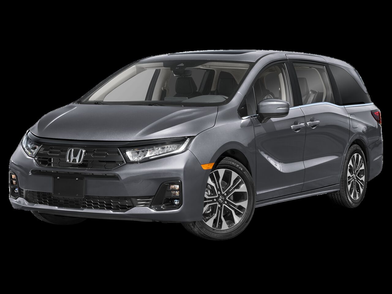 2027 HONDA Odyssey