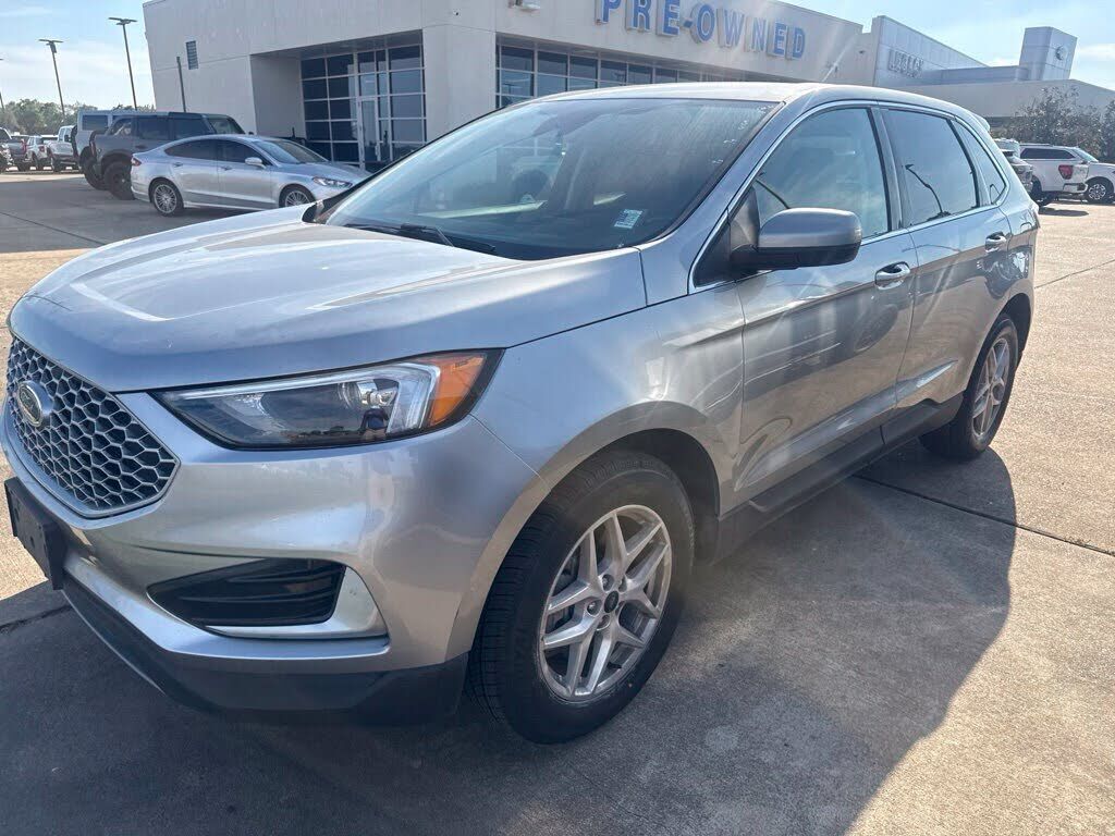 2024 FORD Edge