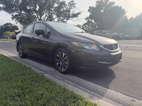 2014 HONDA Civic