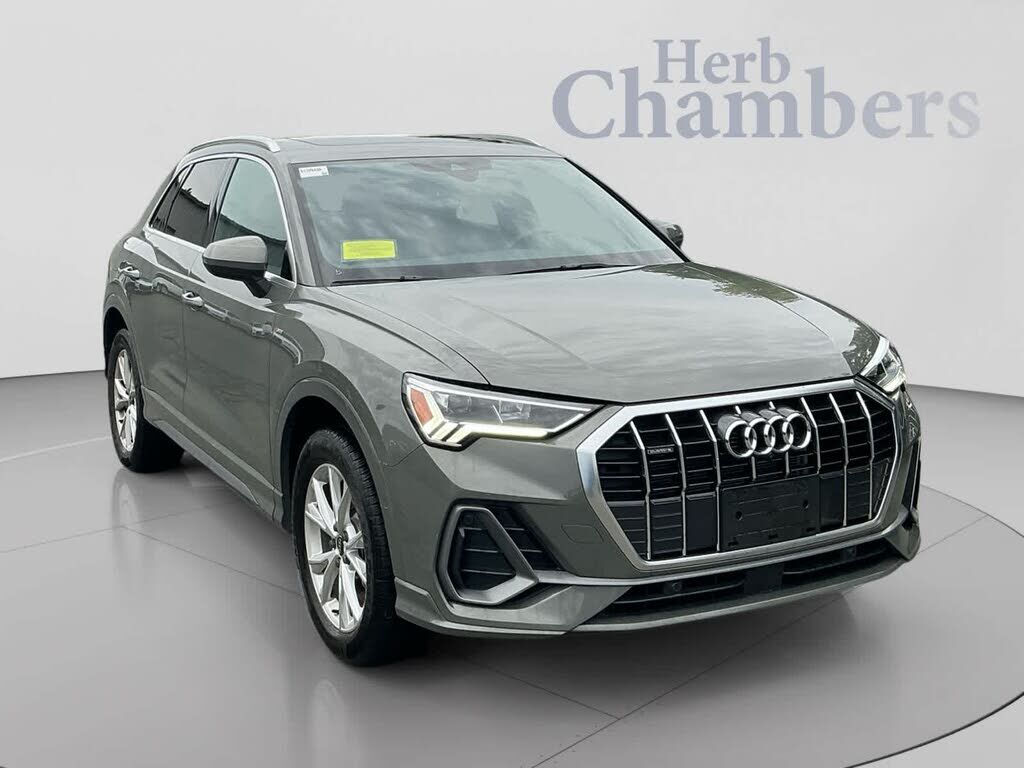 2025 AUDI Q3