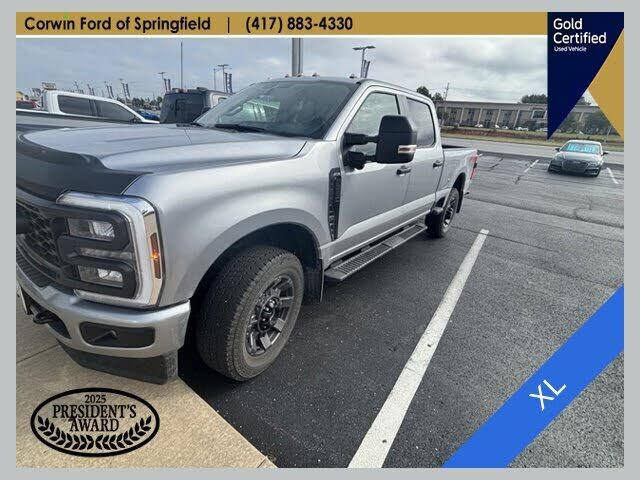 2024 FORD F-250