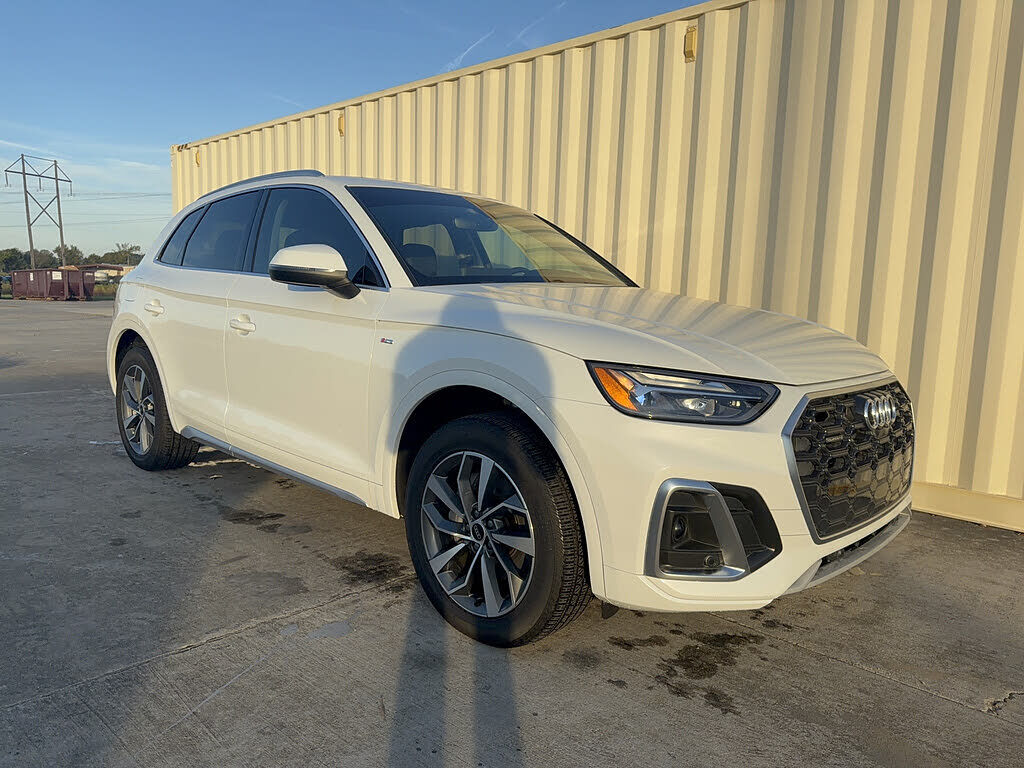 2023 AUDI Q5